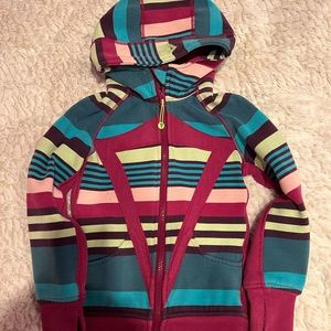 Girls Ivivva Hoodie - Size 6